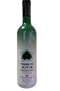 BLACK MOMMA GREEN TEA VODKA - 750 ML GLUTEN-FREE - Black Momma Tea & Cafe
