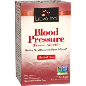 Bravo Tea Blood Circulation Herbal Tea - Black Momma Tea & Cafe