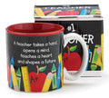 Teacher Mug - Black Momma Tea & Cafe