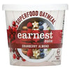 Earnest Eats Cranberry Oatmeal Almond - Black Momma Tea & Cafe