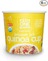 Keen One Quinoa Cup Jamaican Jerk - Black Momma Tea & Cafe