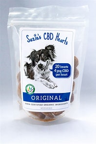 Suzie's CBD Hearts Original - Black Momma Tea & Cafe
