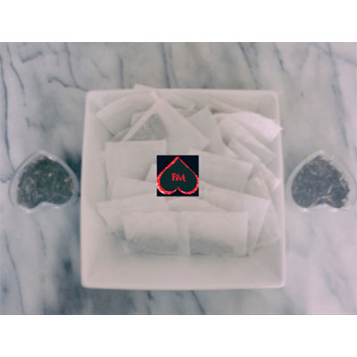 ORGANIC EARL GREY - 25 TEA BAGS - Black Momma Tea & Cafe