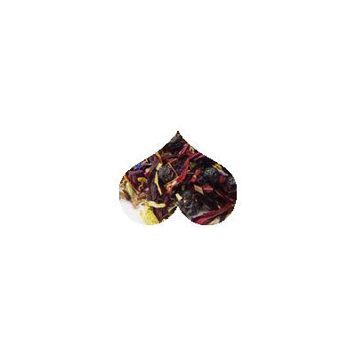 ORGANIC SPRING FRUIT FLOWER LOOSE LEAF TEA - Black Momma Tea & Cafe