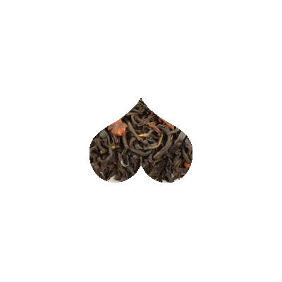 ORGANIC SPICED RASPBERRY | LOOSE LEAF TEA - Black Momma Tea & Cafe