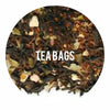 ORGANIC MANGO TEA - 25 TEA BAGS - Black Momma Tea & Cafe