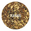 ORGANIC YERBA MATE - 25 TEA BAGS - Black Momma Tea & Cafe