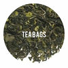 ORGANIC WHITE POMEGRANATE - 25 TEA BAGS - Black Momma Tea & Cafe
