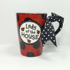 Lady Of The House Mug - Black Momma Tea & Cafe