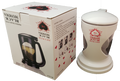 WHITE & RED  TEA & COFFEE STEEPER - 16 OZ - Black Momma Tea & Cafe